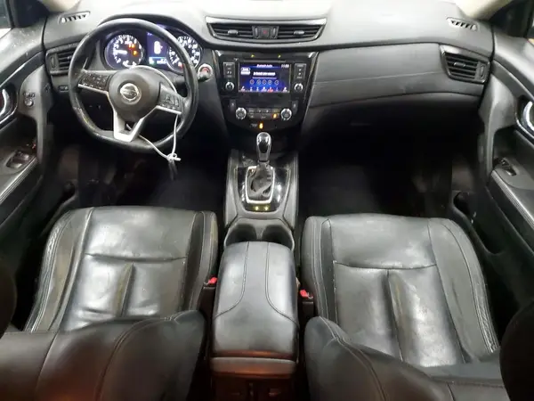 JN8AT2MV8JW318383 2018 NISSAN ROGUE - Image 8