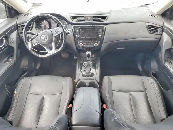 JN8AT2MV8JW318495 2018 NISSAN ROGUE - Image 8