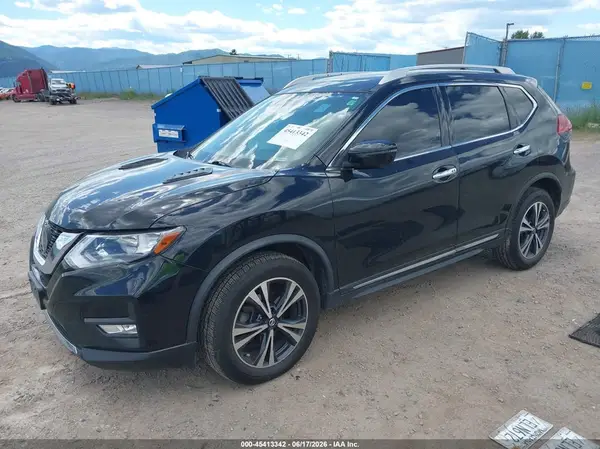 JN8AT2MV8JW318514 2018 NISSAN ROGUE - Image 2