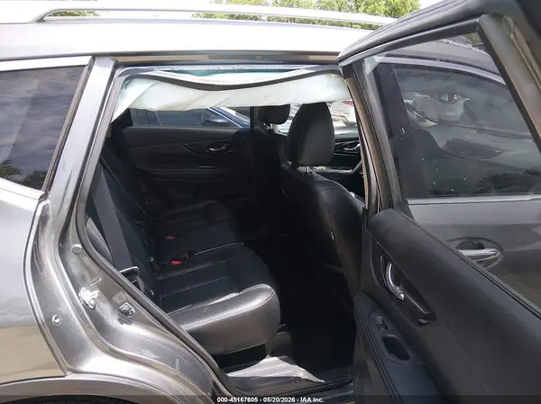 JN8AT2MV8JW318528 2018 NISSAN ROGUE - Image 8