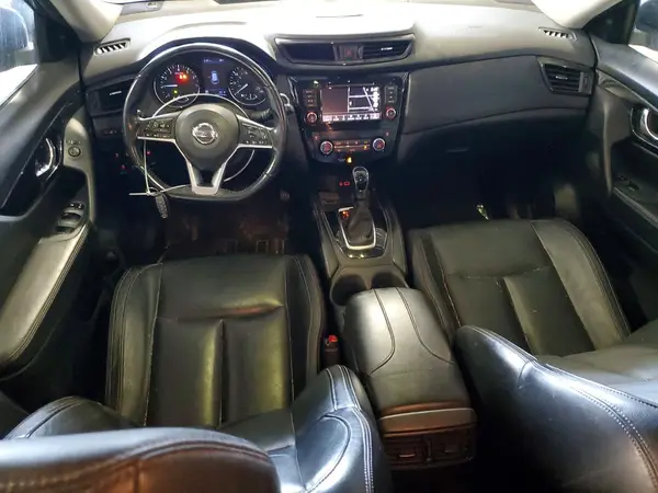 JN8AT2MV8JW318710 2018 NISSAN ROGUE - Image 8