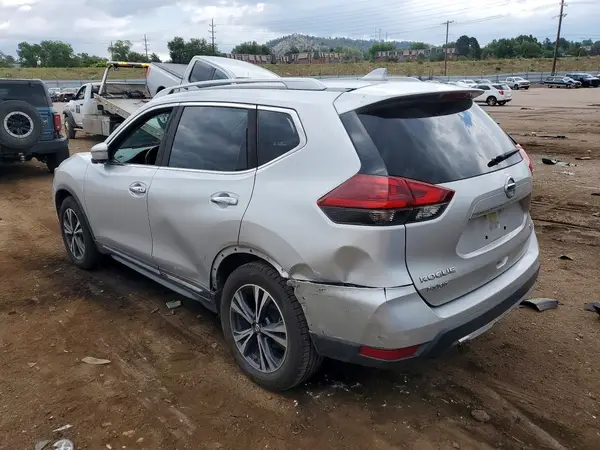 JN8AT2MV8JW319162 2018 NISSAN ROGUE - Image 2