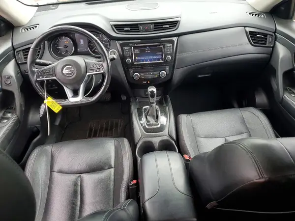 JN8AT2MV8JW319162 2018 NISSAN ROGUE - Image 8