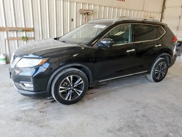 JN8AT2MV8JW319985 2018 NISSAN ROGUE - Image 1