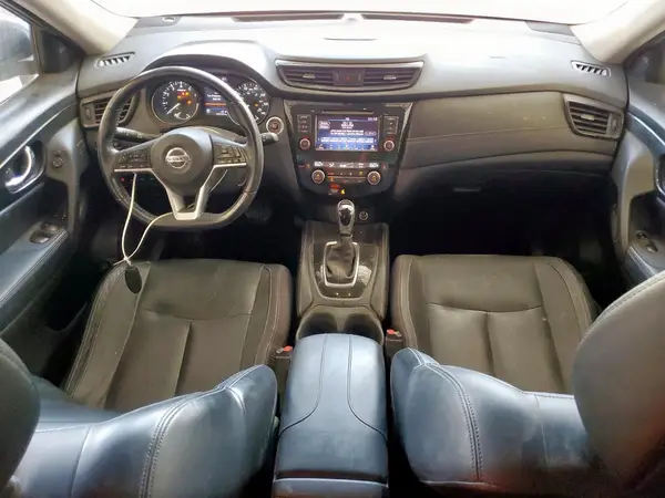 JN8AT2MV8JW319985 2018 NISSAN ROGUE - Image 8