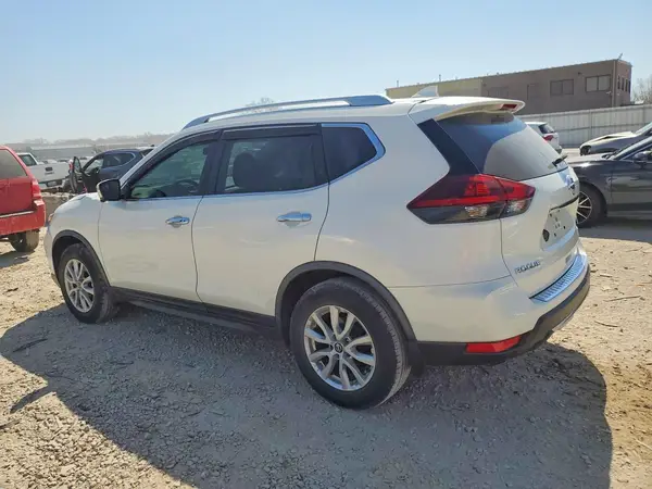 JN8AT2MV8JW321476 2018 NISSAN ROGUE - Image 2