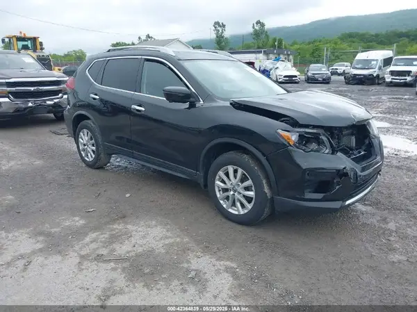 JN8AT2MV8JW322014 2018 NISSAN ROGUE - Image 1