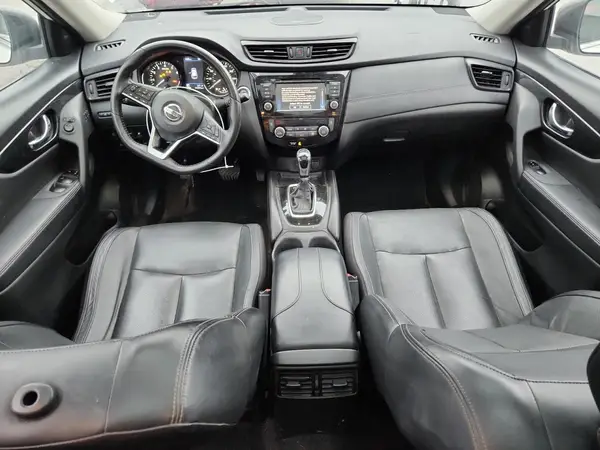 JN8AT2MV8JW322319 2018 NISSAN ROGUE - Image 8