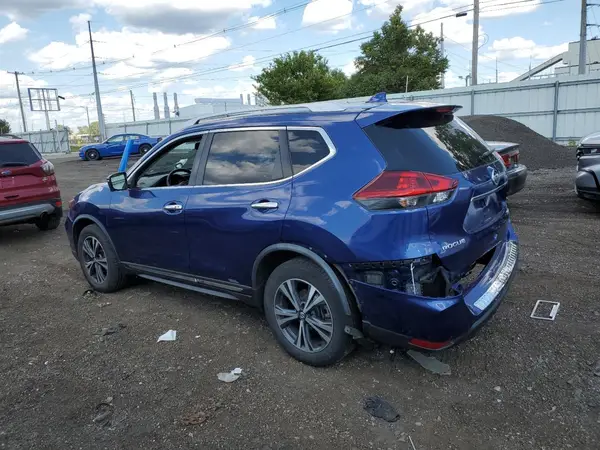 JN8AT2MV8JW322367 2018 NISSAN ROGUE - Image 2