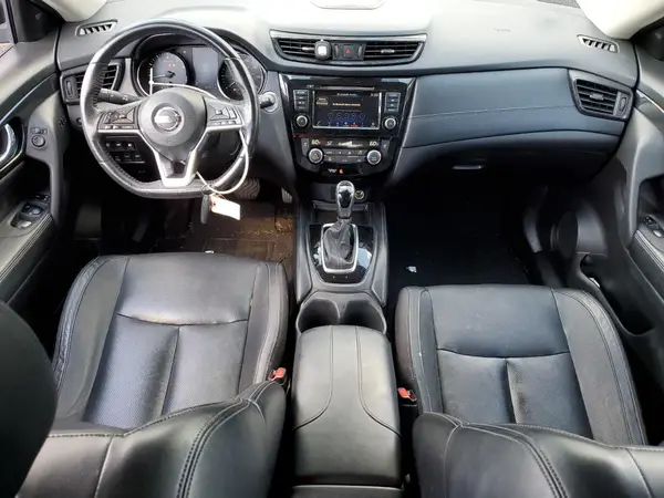 JN8AT2MV8JW322367 2018 NISSAN ROGUE - Image 8