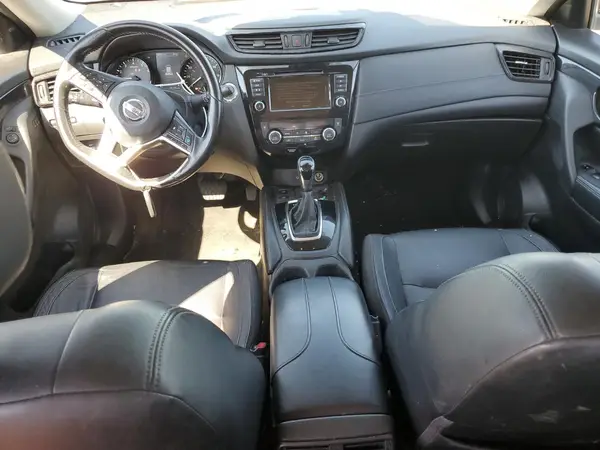 JN8AT2MV8JW322658 2018 NISSAN ROGUE - Image 8