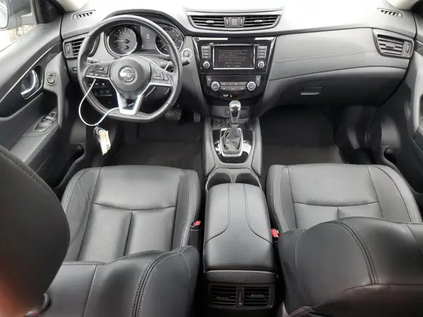 JN8AT2MV8JW323907 2018 NISSAN ROGUE - Image 8