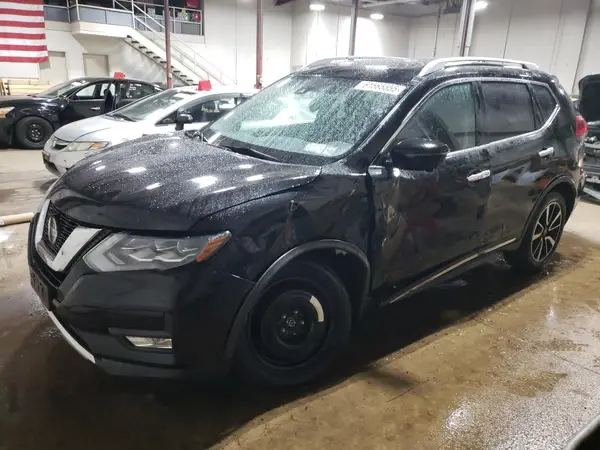 JN8AT2MV8JW324491 2018 NISSAN ROGUE - Image 1