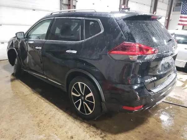 JN8AT2MV8JW324491 2018 NISSAN ROGUE - Image 2