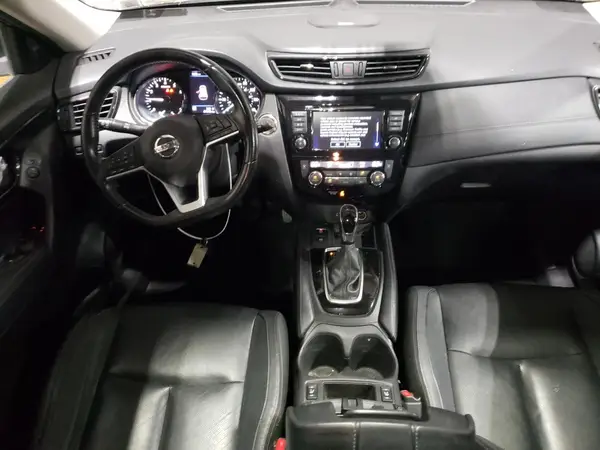 JN8AT2MV8JW324491 2018 NISSAN ROGUE - Image 8