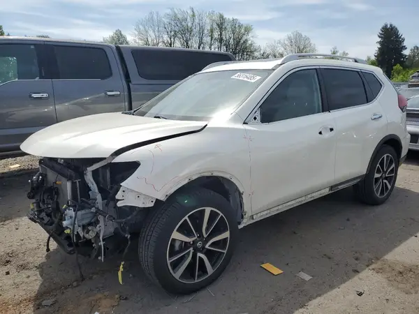JN8AT2MV8JW325026 2018 NISSAN ROGUE - Image 1