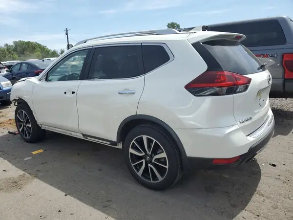 JN8AT2MV8JW325026 2018 NISSAN ROGUE - Image 2