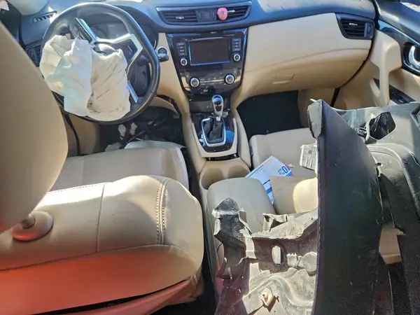 JN8AT2MV8JW325494 2018 NISSAN ROGUE - Image 8