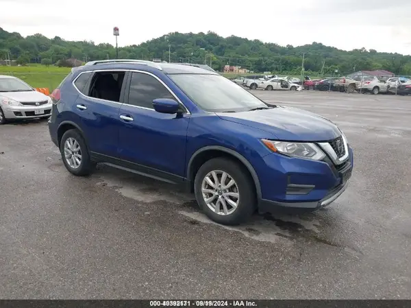 JN8AT2MV8JW326158 2018 NISSAN ROGUE - Image 1