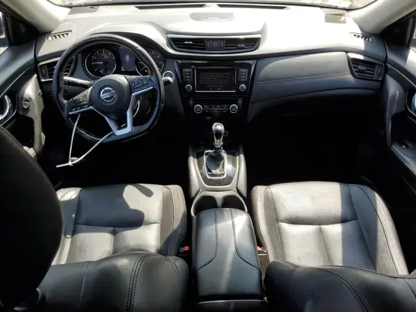 JN8AT2MV8JW327357 2018 NISSAN ROGUE - Image 8