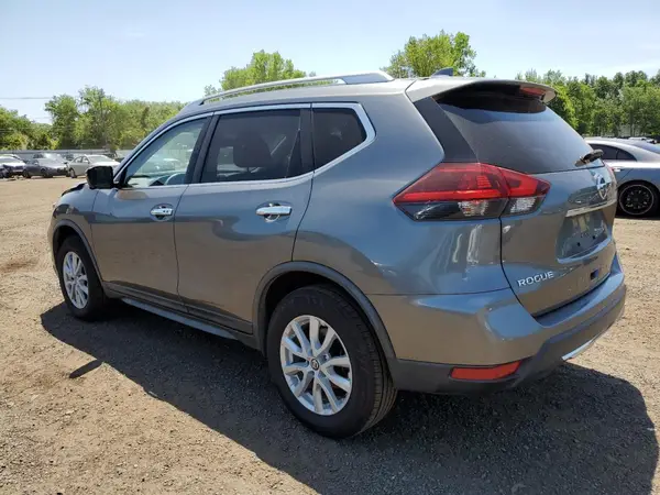 JN8AT2MV8JW327794 2018 NISSAN ROGUE - Image 2