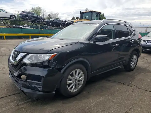 JN8AT2MV8JW328475 2018 NISSAN ROGUE - Image 1