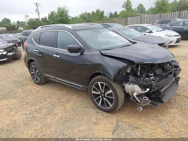 JN8AT2MV8JW329528 2018 NISSAN ROGUE - Image 1
