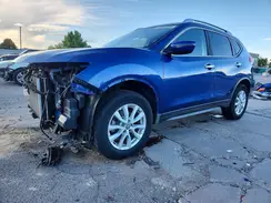 JN8AT2MV8JW330257 2018 NISSAN ROGUE