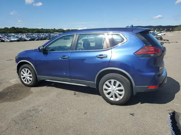JN8AT2MV8JW330839 2018 NISSAN ROGUE - Image 2