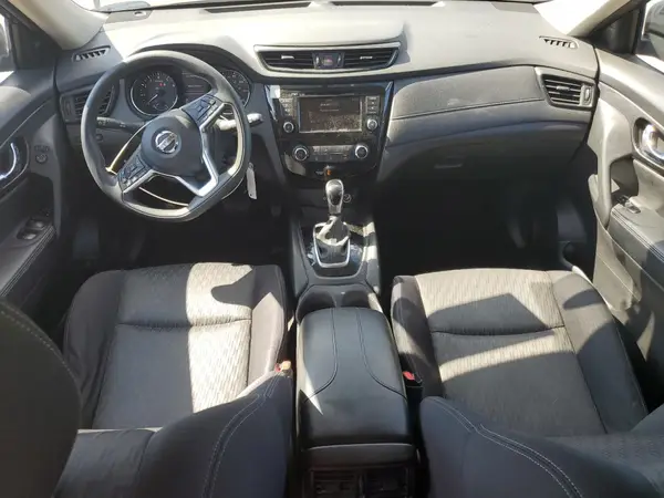 JN8AT2MV8JW330839 2018 NISSAN ROGUE - Image 8