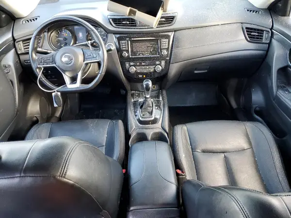 JN8AT2MV8JW330971 2018 NISSAN ROGUE - Image 8