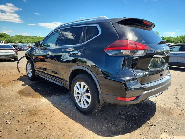 JN8AT2MV8JW340948 2018 NISSAN ROGUE - Image 2