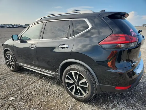 JN8AT2MV8JW342134 2018 NISSAN ROGUE - Image 2