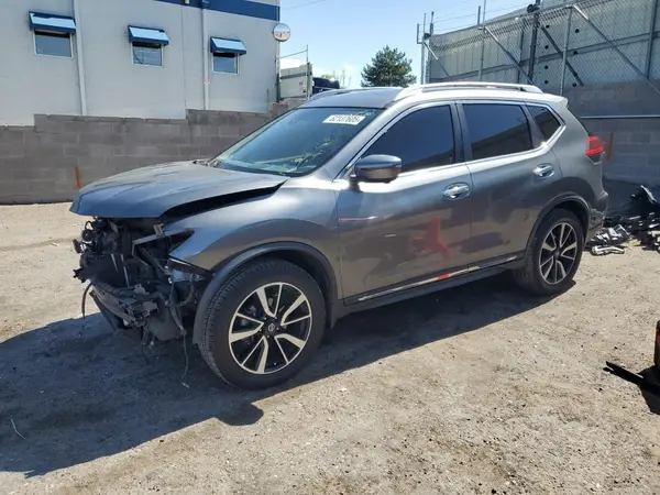JN8AT2MV8JW342280 2018 NISSAN ROGUE - Image 1