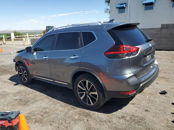 JN8AT2MV8JW342280 2018 NISSAN ROGUE - Image 2