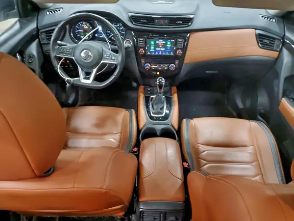 JN8AT2MV8JW342330 2018 NISSAN ROGUE - Image 8