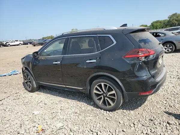 JN8AT2MV8JW342571 2018 NISSAN ROGUE - Image 2