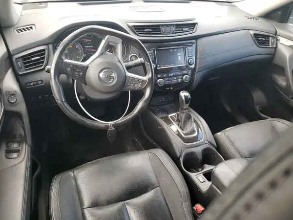 JN8AT2MV8JW342571 2018 NISSAN ROGUE - Image 8