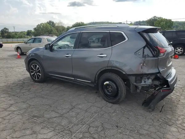 JN8AT2MV8JW342635 2018 NISSAN ROGUE - Image 2