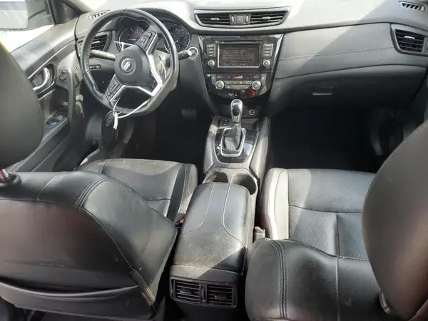 JN8AT2MV8JW342635 2018 NISSAN ROGUE - Image 8