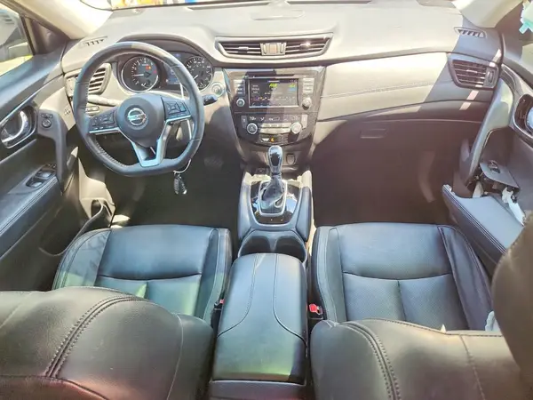 JN8AT2MV8JW343980 2018 NISSAN ROGUE - Image 8