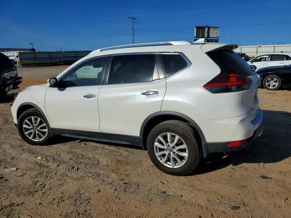 JN8AT2MV8JW344952 2018 NISSAN ROGUE - Image 2