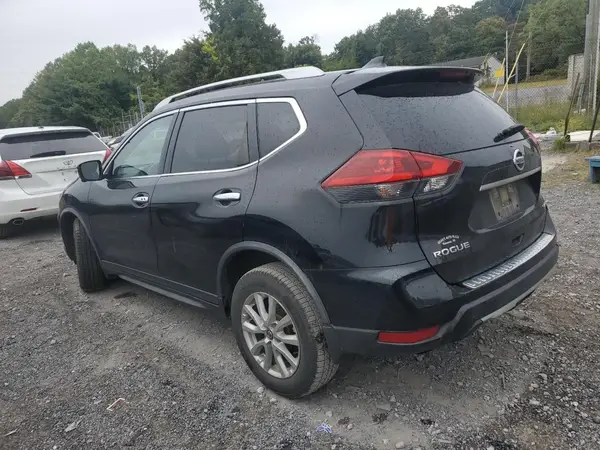 JN8AT2MV8JW345132 2018 NISSAN ROGUE - Image 2