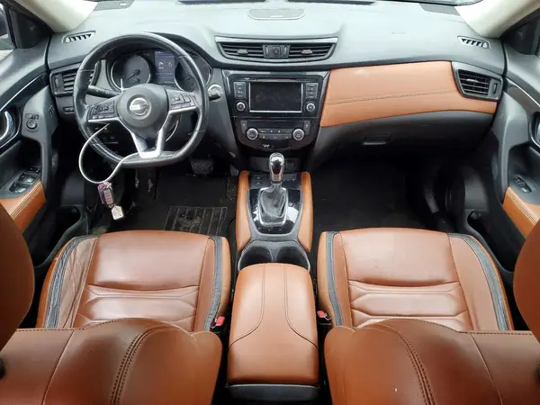 JN8AT2MV8JW347446 2018 NISSAN ROGUE - Image 8