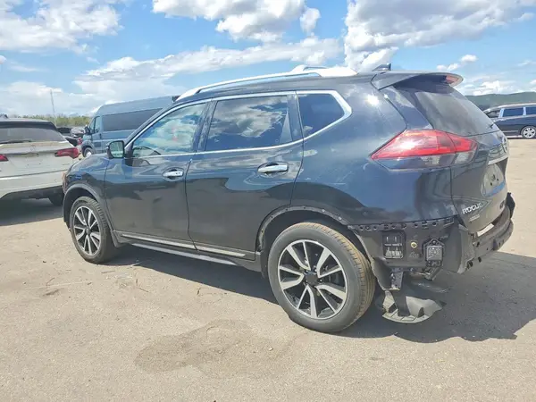 JN8AT2MV8JW347639 2018 NISSAN ROGUE - Image 2