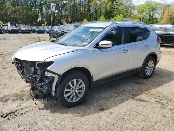 JN8AT2MV8JW348189 2018 NISSAN ROGUE - Image 1