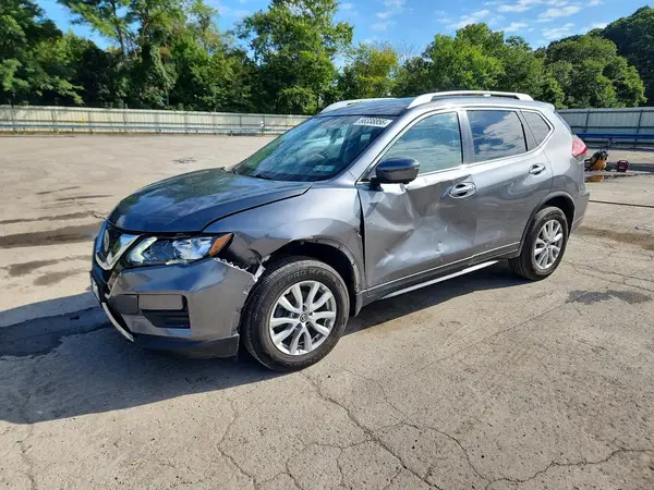 JN8AT2MV8JW348211 2018 NISSAN ROGUE - Image 1