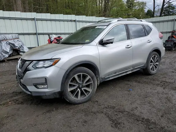 JN8AT2MV8JW349116 2018 NISSAN ROGUE - Image 1