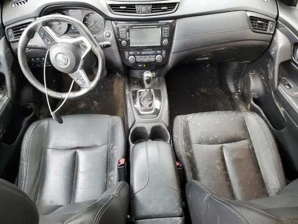 JN8AT2MV8JW349116 2018 NISSAN ROGUE - Image 8