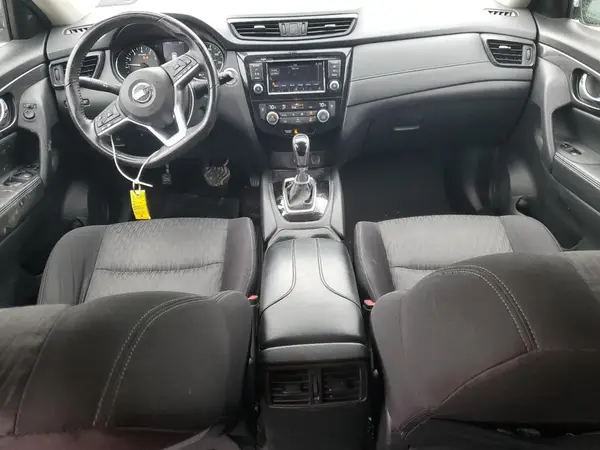 JN8AT2MV8JW349200 2018 NISSAN ROGUE - Image 8